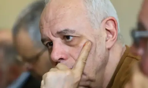 Андрей Райчев за жалбата в КС за Съвета за мир: Всичко е предизборно