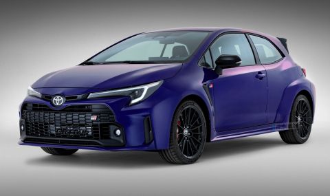 Toyota Corolla GR с две врати, това ли е по-добрата версия? - 1
