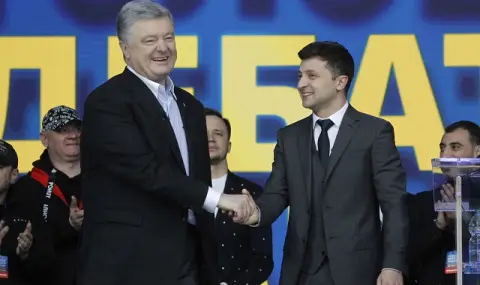 Yulia Tymoshenko and Petro Poroshenko Confirm: Yes, We Are Talking to the White House, but There Will Be Elections in Uk - 1