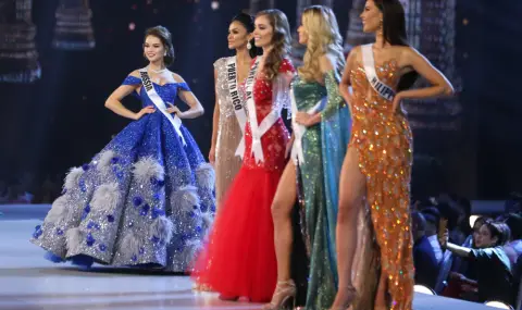 Двама от съдиите на "Мис Вселена" напуснаха заради съмнения в манипулация - 1