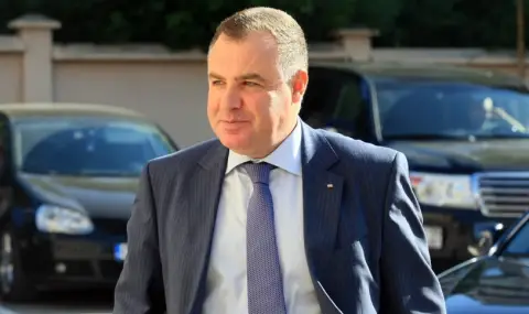 Miroslav Naydenov: Price ceiling is a temporary anti-crisis measure  - 1