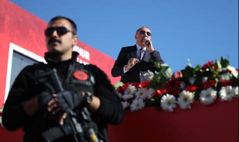Ердоган: Не искам да се противопоставяме на САЩ, но... - 1