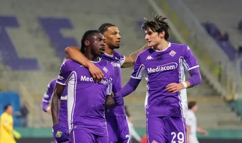 Фиорентина търси изход от кризата с мащабна оферта - 1