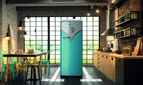 Хладилник за хипита - 1