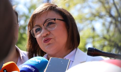 Корнелия Нинова: Борисов е добър манипулатор, но и на него няма да му се получи с нас - 1