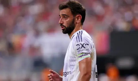 Нова офанзива от Саудитска Арабия за Бруно Фернандеш - 1