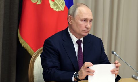 Путин няма да говори по видеоконферентна връзка на срещата на Г-20 - 1
