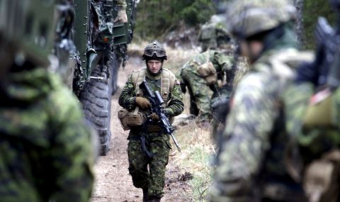Сенатът на САЩ ратифицира приемането на Швеция и Финландия в НАТО - 1