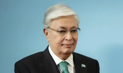 Токаев: Необходим ни е широк поглед върху историята - 1