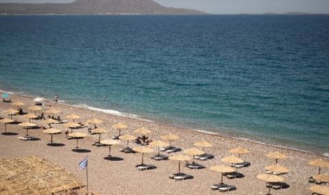 Лято! 90 процента от плажовете в Европа са с изключително качество на водата - 1