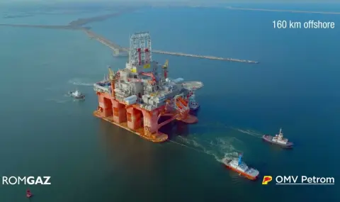 Унгария ще заменя руския газ с внос на румънски от Черно море