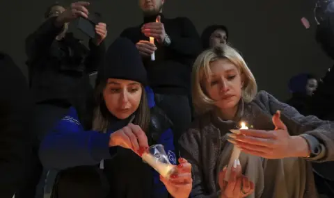 Утре е ден на национален траур в Русия