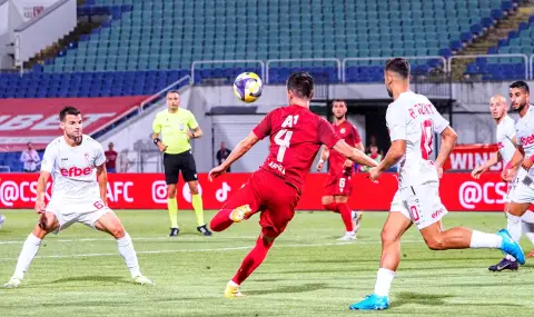 ЦСКА плаща за неуважение и обиди, а ЦСКА 1948 за нецензурни плакати - 1