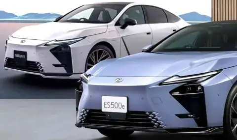 Lexus започна да предлага странна екстра, която другите автомобилни производители не предлагат - 1