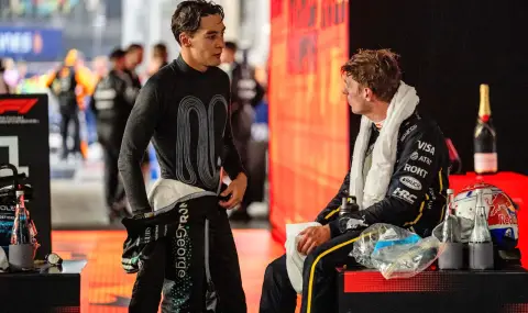 Макс Верстапен разкри кой плаща сметката, когато пилотите от Формула 1 вечерят заедно - 1