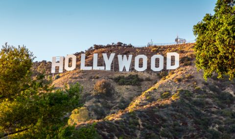 Протестът на холивудските сценаристи продължава - 1