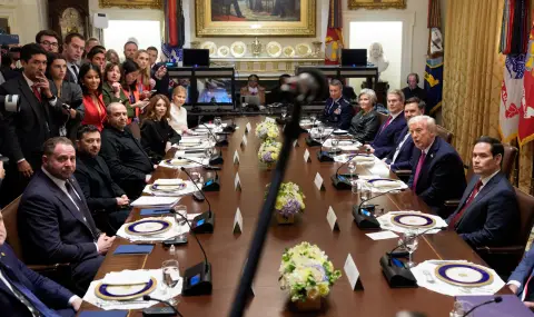 "Томахоук" са много опасни: какво си казаха Зеленски и Тръмп - 1