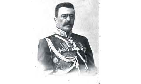 23 юни 1882 г. Руски генерал и герой от Освободителната война става премиер на България - 1