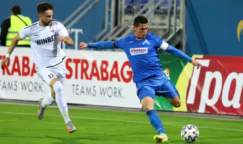 Ботев Враца привлече бранител с над 100 мача за Левски - 1