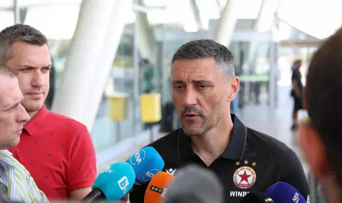 Душан Керкез: Не видях крачка напред, трябва да играем по-добре - 1