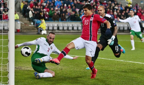 Норвегия нанесе тежък удар на България - 1