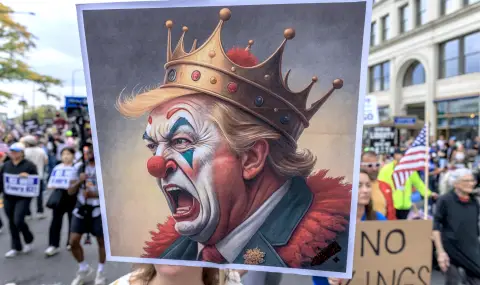 Тръмп нарeчe колумбийския президент „нарколидер“ - 1