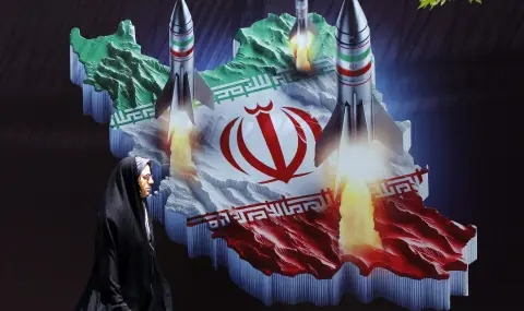 Ударът на Иран срещу Израел: успех или провал? - 1