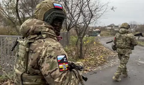 Украинската армия получи заповед да задържи Курск, докато Тръмп встъпи в длъжност - 1