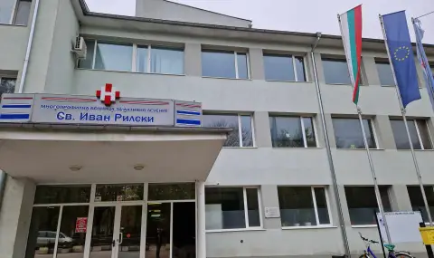 A truck hit a woman on a pedestrian crossing in Isperih, the victim died in the hospital  - 1