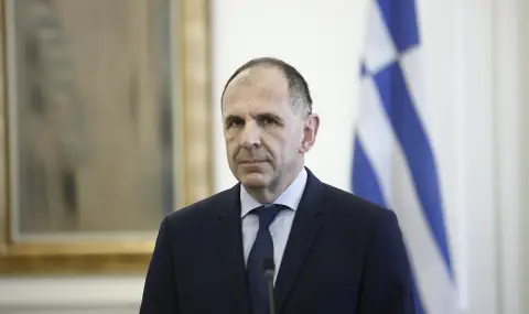 В София пристига гръцкият външен министър - 1