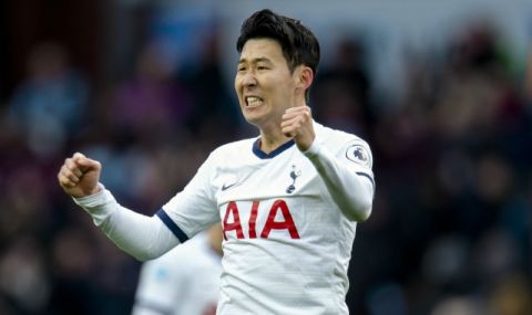 Хюн-Мин Сон иска да завърши кариерата си в Тотнъм - 1