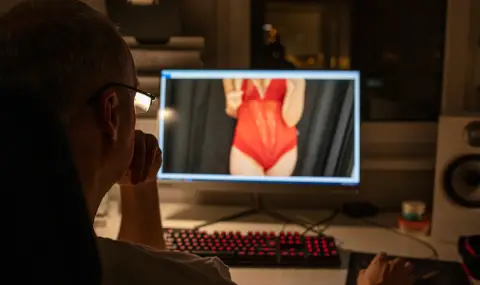 Онлайн преследвач тормози порно модел, преспала с 583-ма за 6 часа - 1