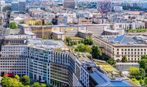 Берлин: Средният наем при жилищата надвиши 10 EUR/кв.м - 1