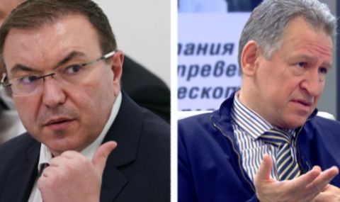 Кацаров: "Александровска" имаше 70 млн. лв дългове, беше изоставена от бившия директор - 1