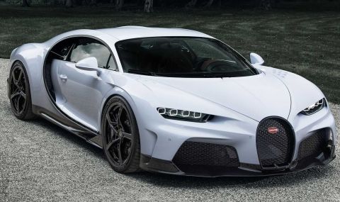 Колко струва поддръжката на Bugatti за 10 години? - 1