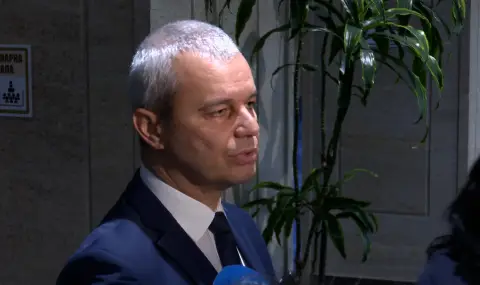 Костадинов: Целта на "Възраждане" е да спечели тези избори и да управлява България