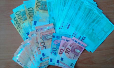 На &quot;Капитан Андреево&quot; задържаха 41 000 евро контрабандна валута - 1