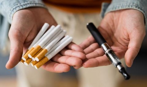 Проучване от Нова Зеландия: Вейпингът намалява броя на пушачите - 1