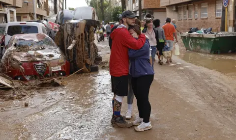 The number of victims of the floods in Spain is rising  - 1