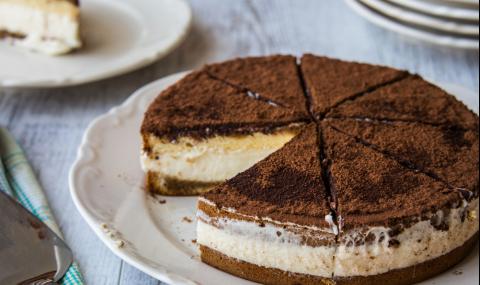 Рецепта на деня: Бисквитена торта с маскарпоне - 1