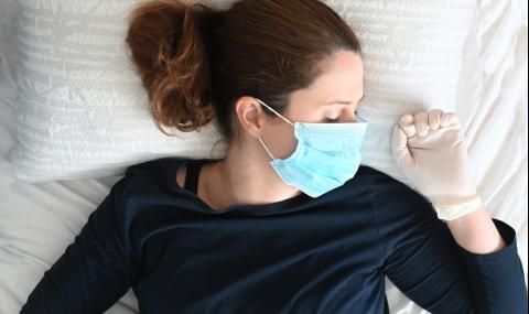 Сънят намалява риска от заразяване с COVID-19 - 1