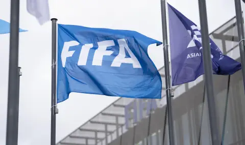 Саудитска Арабия отпуска над 1 милиард долара на ФИФА  - 1