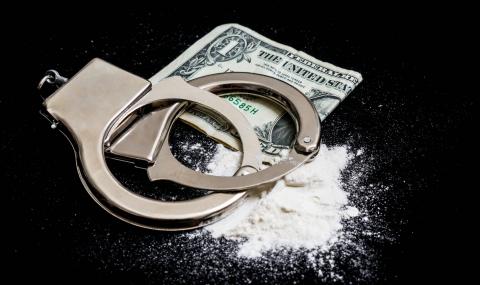 Заловиха кокаин за $77 милиона - 1