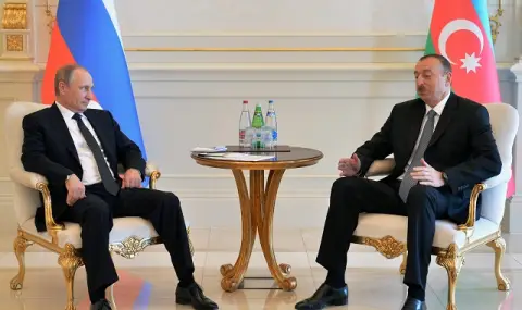 Gas, ambitions and false honor: Azerbaijan and Russia are no longer friends  - 1