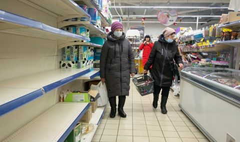 Хуманитарни рискове в Украйна и бъдещето на преговорите за мир - коментари от руски издания - 1