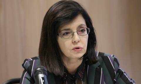 Меглена Кунева подава оставка - 1