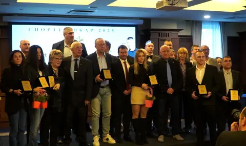 Раздадоха престижните награди "Спортен Икар" за 2025 година - 1