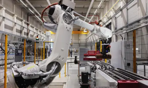 Rheinmetall ще достави на Киев нови системи за отбрана срещу дронове Skyranger - 1