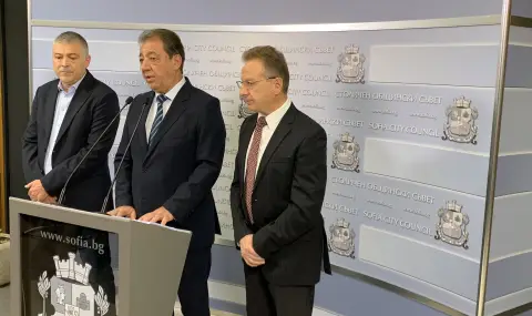 "Синя България" внася реформа в градския транспорт на столицата - 1