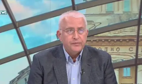 Светослав Малинов: ДБ няма да излезе от коалицията - 1
